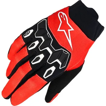 Moto oblečení Alpinestars Full Bore V2 orange/black vel. 2XL