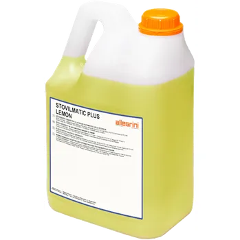 Mycí prostředek ALLEGRINI Italy Stovilmatic Plus Lemon 6kg - k čištění pro automaticképrofi myčky nádobí