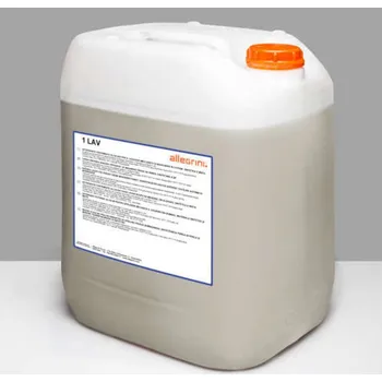 ALLEGRINI Italy 1 LAV 20 kg TANICE/JERRICAN -3H1 (alkalický čistící prostředek)