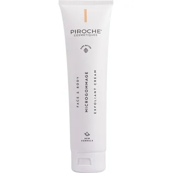 Tělový krém Exfoliační krém MICROGOMMAGE 125ml BODY CARE by PIROCHE