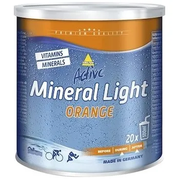 Iontový nápoj iontový nápoj Active Mineral Light 330 g pomeranč INKOSPOR