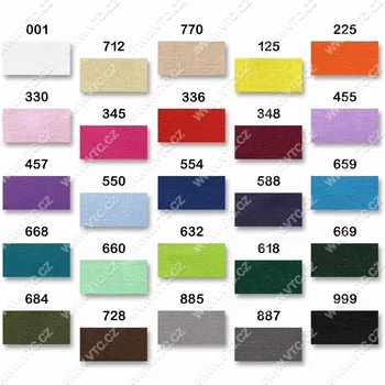 Záplata zažehlovací 348 bordo