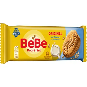 Bebe DR 50g Cereálie+mléko