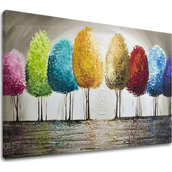 Obraz Obraz na plátně STROMY 1 díl XOBAM039E1