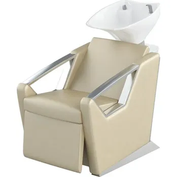 Kadeřnické křeslo Panda Mycí box Elite Koženka: Exclusive, Výbava: Relax