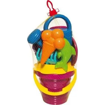 Hračka na písek Set na písek 10ks