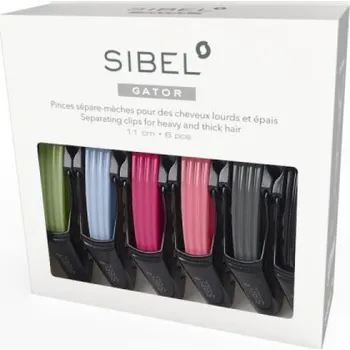 Sibel Pineta Strong 11 cm barevná 1 ks Barva: šedá