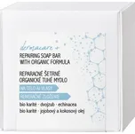 Soaphoria DERMACARE+ Reparační organické tuhé mýdlo pro účinnou relipidaci 150 g