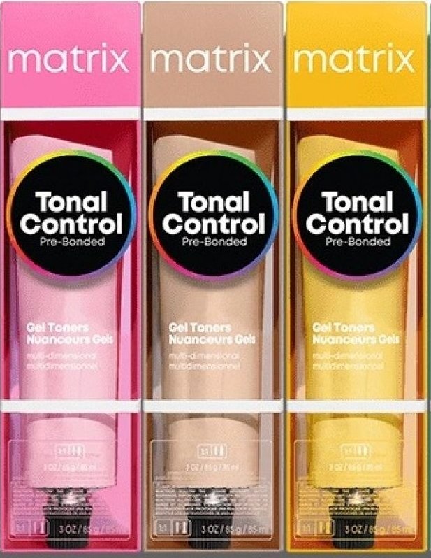Matrix Tonal Control přeliv na vlasy 90 ml Odstín barvy: 10P