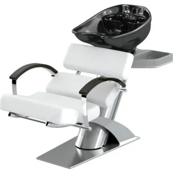 Kadeřnické křeslo Panda Mycí box Pillar/Callas II Koženka: Basic