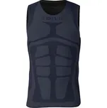 Iron-ic Lehké a vysoceprodyšné pánské tílko Barva: Grey/Black, Velikost: one size