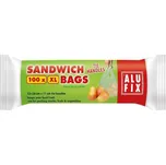 Alufix Potravinové sáčky s uchy 32 x 28…