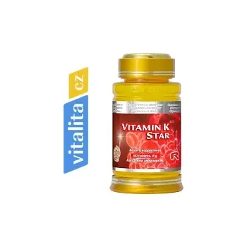VITAMIN K STAR - zdravé kosti (120 tablet)