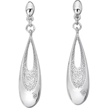 Náušnice Náušnice Hot Diamonds Quest Teardrop DE648