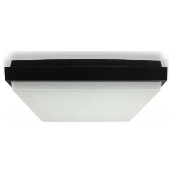 Stropní LED svítidlo LED2 QUADO L antracit IP54 25W 3000K 5130934