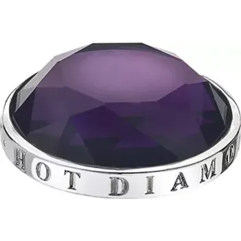 Přívěsek Přívěsek Hot Diamonds Emozioni Fantasy Coin Průměr 33 mm