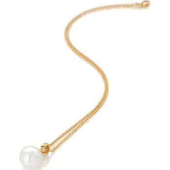 Náhrdelník Stříbrný pozlacený náhrdelník Hot Diamonds x Jac Jossa Soul DP897