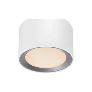 Stropní LED svítidlo NORDLUX Landon Smart bílé IP44 8W 2700K/4000K/6500K 2110840101