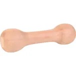 TRIXIE Dřevěná činka aport kulatá cca 250 g