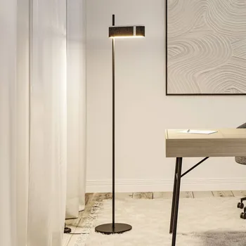 Lampička Paulmann Smart LED stojací lampa Jagun, antracitová, 151 cm, plstěná LED 27 W celkem - Doprava zdarma