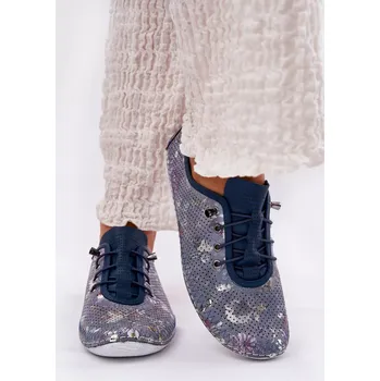 Dámské polobotky Polobotky model 212551 Step in style 36