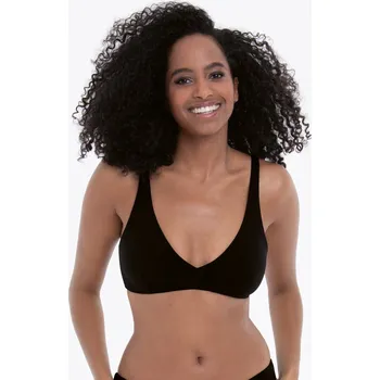 Dámské plavky Style Pure Top Bikini - horní díl 8780-1 black - RosaFaia 001 black 42A/B