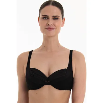 Dámské plavky Style Hermine Top Bikini - horní díl 8416-1 modrý měsíc - Anita Classix 311 modrý měsíc 44E
