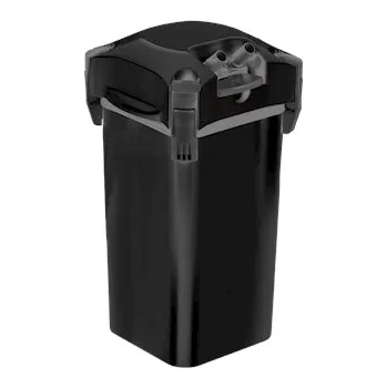 Akvarijní filtr SICCE Vnější filtr Whale 500, černá, 1300 l/h, pro akvária o objemu 300-500 l