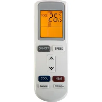 AUX Freedom Plus YKR-L/101E, YKR-L/102E - náhradní dálkový ovladač