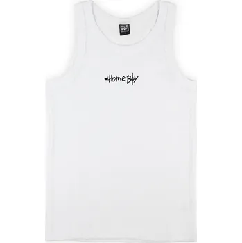 Pánské tílko homeboy Pánské tílko tank top achsel h. white