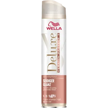 Kosmetika Wella lak na vlasy Seidiger Glanz 4 250 ml
