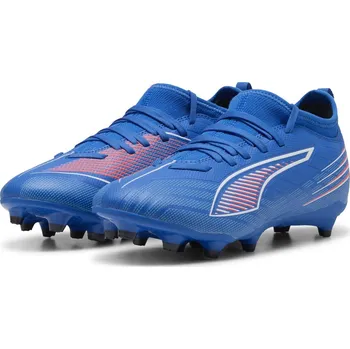 Kopačky Dětské Lisovky PUMA ULTRA 6 MATCH FG/AG JR 10851501 – Modrá 34