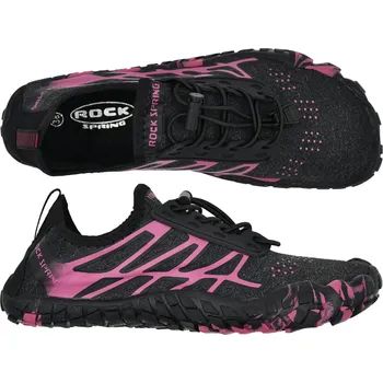 Dámské tenisky Rock Spring dámské boty ALEX BLACK/BORDO 38
