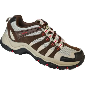 Dámské tenisky Rock Spring dámské boty OREGON BROWN/RED 41