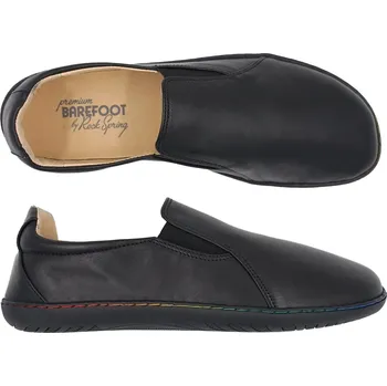 Dámské tenisky Rock Spring dámské boty HARVARD SOFTY BLACK/MIX 35