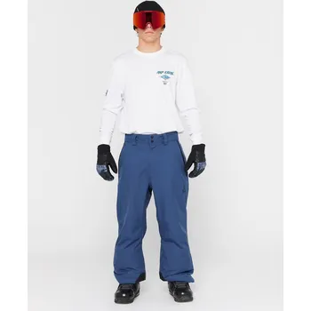 Snowboardové kalhoty Kalhoty Rip Curl ANTI SERIES SLUSH 20K/20K PNT Light Navy velikost S