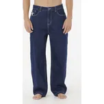 Kalhoty Rip Curl MEDINA RIP SCRIPT DENIM True Indigo velikost 32