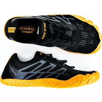 Pánské tenisky Rock Spring pánské boty ALEX BLACK ORANGE M 47