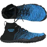 Rock Spring dámské boty REPTILE NUO BLACK/BLUE 42