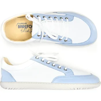 Dámské tenisky Rock Spring dámské boty PARIS CORDERO SKY/WHITE 37