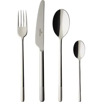 Příbor Sada příborů Villeroy & Boch Příborová sada Ella Satin 24 ks