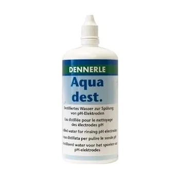 Krmivo pro rybičky DENNERLE Příslušenství Destilovaná voda, 250 ml