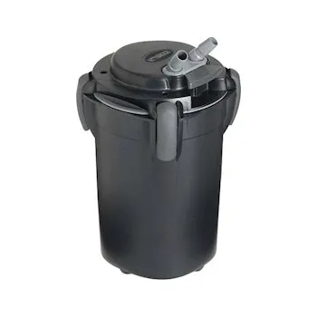Akvarijní filtr SICCE Vnější filtr Space EKO 100, 550 l/h, pro akvária do objemu 100 l, s filtračními náplněmi