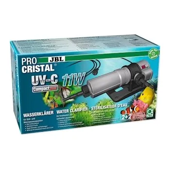 Akvarijní technika JBL Kompaktní čistič vody PROCRISTAL UV-C Compact plus, 11W