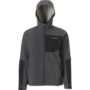 Rybářské oblečení Grundéns Bunda Bulkhead Stretch Jacket Anchor - XL
