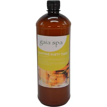 Esence do sauny 1L TAHITSKÉ KVĚTY TIARÉ - GAIA SPA