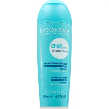 Šampon Bioderma ABCDerm Gentle Shampoo 200 ml