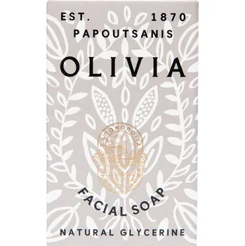 Mýdlo Mýdlo na obličej OLIVIA 40 g