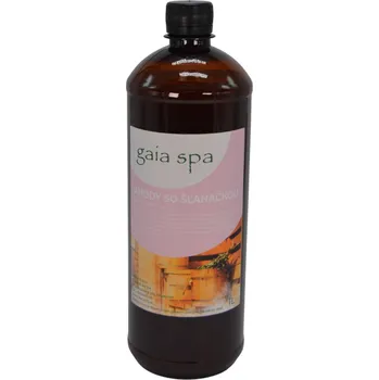 Esence do sauny 1L JAHODY SE ŠLEHAČKOU - GAIA SPA