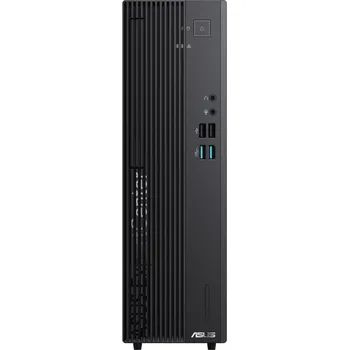 Stolní počítač ASUS ExpertCenter D5 SFF D501SER-514500083X PC Intel® Core™ i5 i5-14500 16 GB DDR5-SDRAM 512 GB SSD Windows 11 Pro Tower Černá